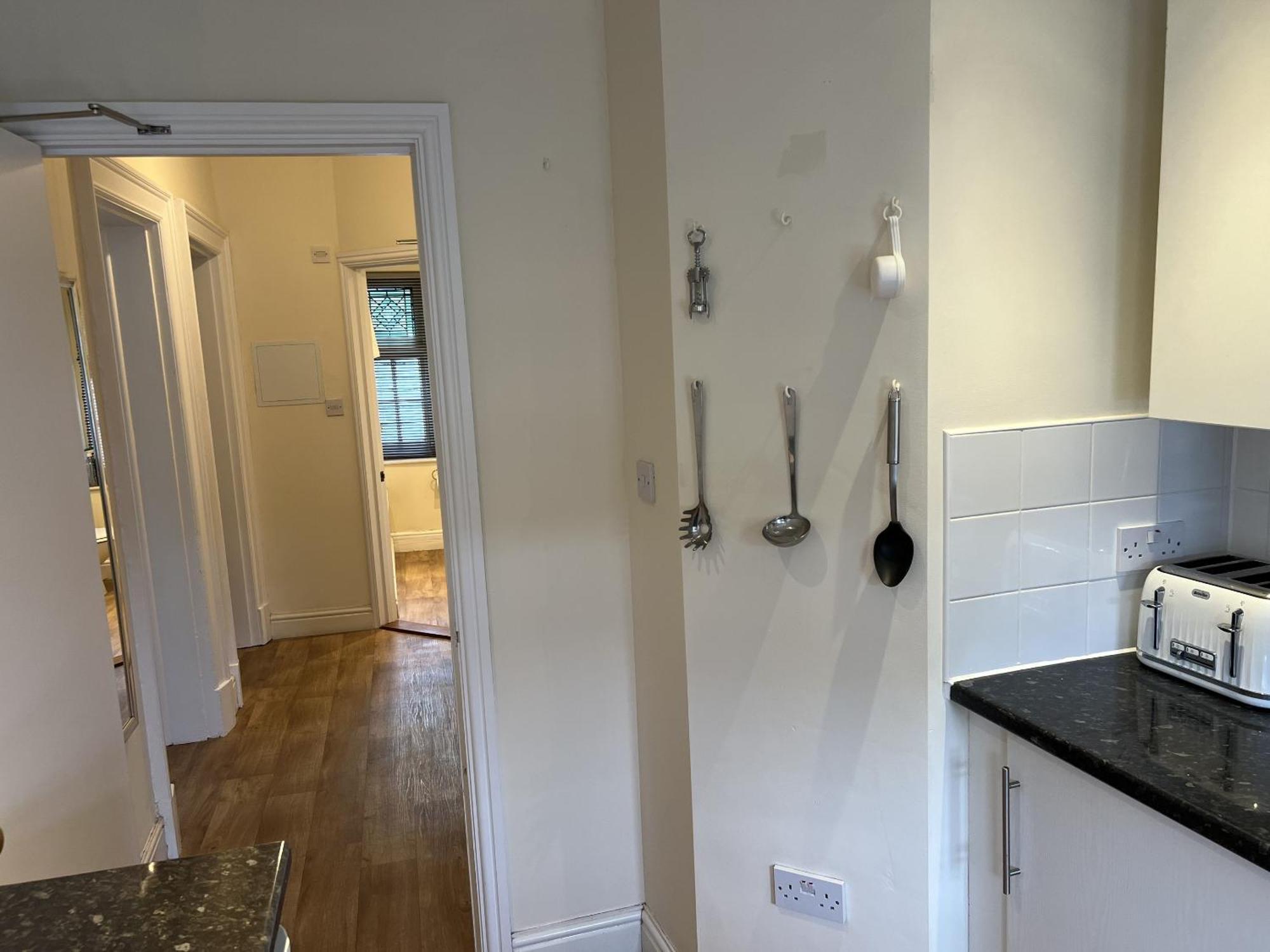 The Talbot And Apartment Iwerne Minster Kamer foto