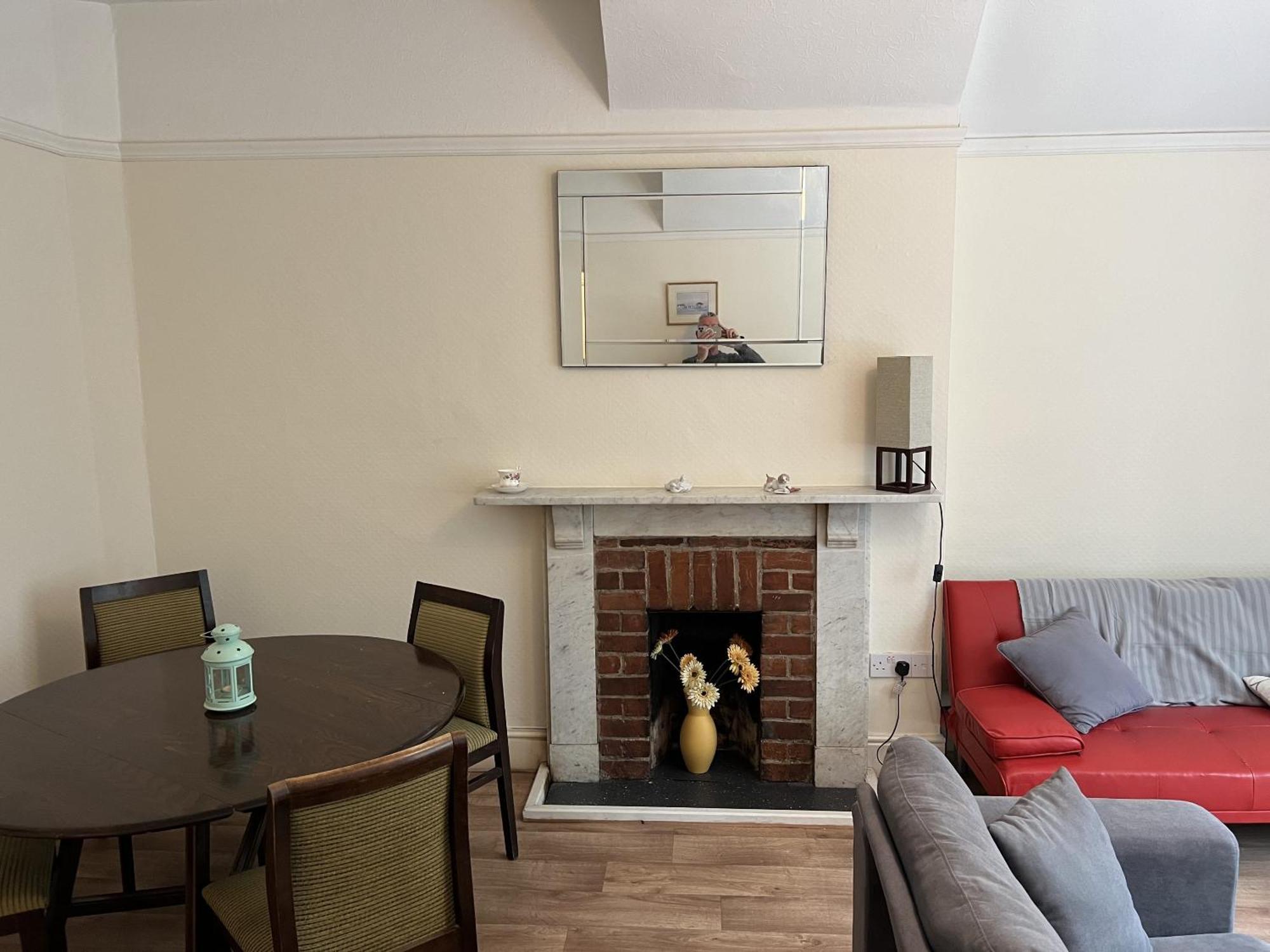 The Talbot And Apartment Iwerne Minster Kamer foto