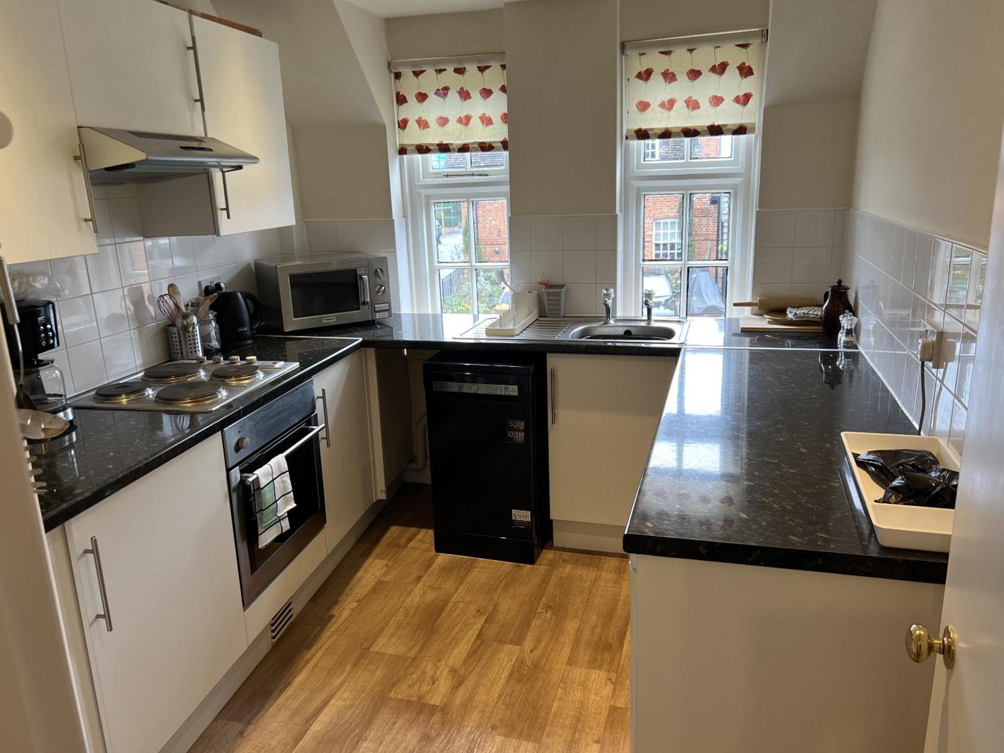The Talbot And Apartment Iwerne Minster Kamer foto